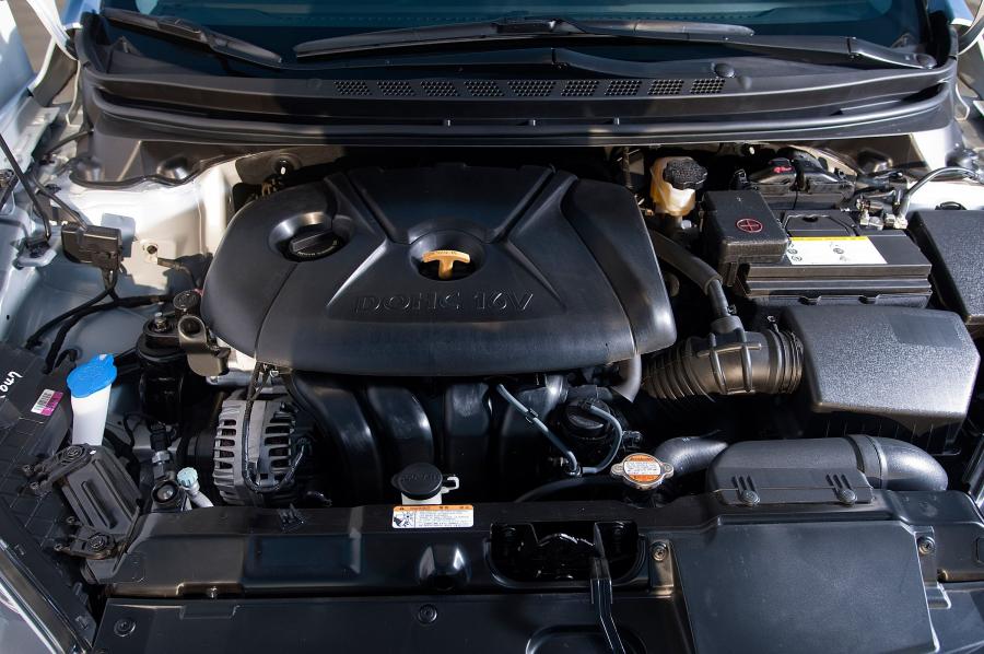  Hyundai Elantra 2011 года  (фото 91 из 144)